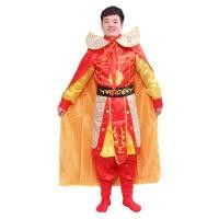 ราคา ชุดไซอิ๋วชุดทำการแสดงสำหรับเด็กซุนหงอคงทรงโป๊ยก่ายซุนหงอคงชุดทำการแสดงซุนหงอคงชุด cos (20220967605)