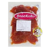 ราคา BrocKoro สันในไก่แท้อบนิ่ม 400กรัม (102830646)