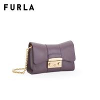 ราคา FURLA กระเป๋าสะพายผู้หญิง รุ่น METROPOLIS MINI CROSSBODY REMIX AURA (20518659265)