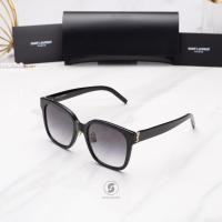 ราคา แว่นกันแดด YVES SAINT LAURENT SL M105F 002 (20820435221)