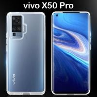 ราคา เคสใส เคสสีดำ กันกระแทก วีโว่ เอ็กซ์50โปร รุ่นหลังนิ่ม Case tpu For Vivo X50 Pro Tpu Soft Case 6 56 (18814080657)