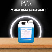 ราคา น้ำยาถอดแบบ PVA Blue ขนาด 1 ลิตร และ 0 5 ลิตร (17083113299)