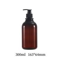 ราคา 300ml 300ml 500ml Empty Pump Bottle Soap Dispenser Liquid Storage Container 300ml Portable Bathroom Shampoo Kitchen Dish Refill Shower Gel Hand 300ml 500ml (19814889633)