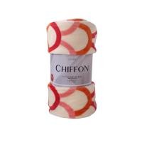 ราคา CUSHY ผ้าห่มไมโครไฟเบอร์ รุ่น Chiffon ขนาด 51x67นิ้ว ผ้าห่มพกพา นุ่มฟูน่าสัมผัส เบาสบาย ห่มอุ่นกำลังดี (1283614494)