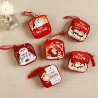 ราคา YA Longzhou ของขวัญคริสต์มาสกระเป๋าสตางค์ใส่เหรียญการ์ตูนสำหรับเด็กการตกแต่งคริสต์มาส Instagram ของเล่นน่ารักโรงเรียนอนุบาลของขวัญปีใหม่ (20935714726)