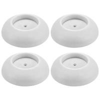 ราคา Baby Gate Wall Protector Non slip 4 Pack Child Gate Wall Protector Pressure Mounted Gates Wall Cups Safety Wall Bumpers Guard Fit for Bottom of Gates Doorway Stairs Baseboard everyone (18442649430)