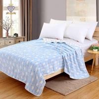 ราคา C0033 ผ้าห่มผ้าฝ้ายญี่ปุ่นทอ 6 ชั้น ขนาด 120 150 Cm (10221302423)