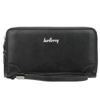 ราคา Baellerry กระเป๋าเงินยาวผู้ชายกระเป๋าสตางค์ผู้ชาย Double Zipper Men CLUTCH Wallets Business ความจุขนาดใหญ่คุณภาพสูงกระเป๋าแบรนด์เนมชาย (20510024277)
