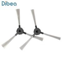 ราคา แปรงด้านข้าง สําหรับหุ่นยนต์ดูดฝุ่น Dibea D960 2 ชิ้น (17186694316)