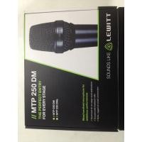 ราคา ไมโครโฟน ไมค์สาย แบบมือถือ Microphone LEWITT MTP 250 DM Frequency range 60 18000 Hz (2333776356)