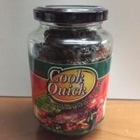 ราคา ซอสพริกไทยดำ ซอสพริกไทยดำสำเร็จรูป ตรากุ๊กควิก ขนาด 500 กรัม (1559662198)