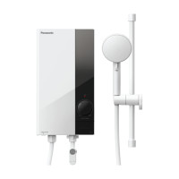 ราคา Panasonic เครื่องทำน้ำอุ่น 3800 วัตต์ รุ่น DH-3US1TW