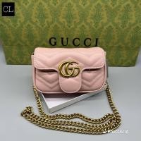 ราคา ขายดีมาก กระเป๋าสะพายสายโซ่ รุ่นมินิ 7 นิ้ว สวยมากขายดีสุด ราคาสุดพิเศษ (19267121840)
