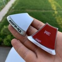 ราคา Hiasan Interior โลโก้รถดัดแปลง CLA GLA E300 C200โลโก้พวงมาลัย Mercedes Benz AMG 2020ใหม่ (19386547581)