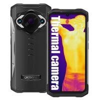 ราคา DOOGEE S98 Pro กล้องโทรศัพท์สร้างภาพจากอุณหภูมิโทรศัพท์มีสาย20MP การมองเห็นได้ในเวลากลางคืนมือถือ G96 8 256GB 6 3 โทรศัพท์ (21378575259)