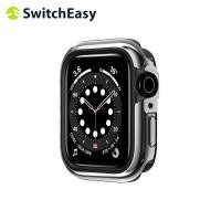 ราคา SwitchEasy Odyssey Aluminum Alloy เคสกันกระแทก ใช้สำหรับ Apple Watch Series 9 Series 8 7 6 SE 5 4 (19584766483)