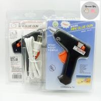 ราคา Micro Mini Glue Gun GLUE GUN ปืนกาวร้อน ปืนกาว ปืนยิงกาวร้อน ปืนยิงกาวไฟฟ้า ปืนกาวไฟฟ้า ปืนยิงกาวร้อนไฟฟ้า Made in TAIWAN (18558067981)