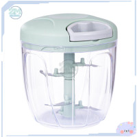 ราคา ที่บดกระเทียม เครื่องบดอาหาร เครื่องบดกระเทียม เครื่องปั่นกระเทียม เครื่องปั่นมือดึง เครื่องบดเนื้อ เครื่องหั่นผัก ปั่นเครื่องเทศ (9090492693)