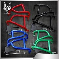 ราคา ถูกกว่า flash sale แคชบาร์ โครงถัก M SLAZ สีแดง พร้อมอุปกรณ์ขายึด สำหรับM SLAZ รุ่นเดียวเท่านั้น (3246378094)