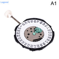 ราคา Lowest price Legend SL28 Three Hands QUARTZ Movement date นาฬิกานาฬิกาข้อมือซ่อมอะไหล่ (20037621013)