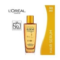 ราคา L OREAL ลอรีอัล เอลแซฟ เอ็กซ์ตรอว์ดินารี่ ออยล์ 100 มล น้ำมันบำรุงผม เซรั่มบำรุงผม (12683213600)