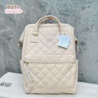 ราคา พร้อมส่ง ของแท้ Anello Quilting Backpack AH B3002 AH B3001 (16893896423)