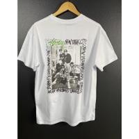ราคา Hustle store เสื้อยืด Stussy Crew มือ1ของแท้พร้อมส่ง หายาก (18144169191)