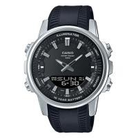ราคา นาฬิกาข้อมือผู้ชายCASIOแท้ สายสแตนเลส รุ่นAMW 880D 1AVDFของแท้ 100 รับประกันสินค้า 1 ปีเต็ม (19854485919)