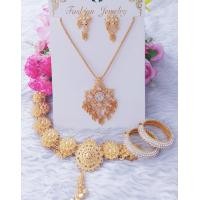 ราคา เครื่องประดับชุดไทย เครื่องประดับทอง เครื่องประดับ เครื่องประดับชุดไทยเด็ก (16377193870)