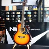 ราคา Kazuki Mady กีต้าร์โปร่งขนาด 39 นิ้ว คอเว้า มีทั้ง เคลือบด้าน และ เคลือบเงา สีสันสวย ทัชชิ่งดี เล่นง่าย เหมาะกับมือใหม่ ส่งด่วน Lucky by music (18908592888)