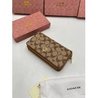 ราคา กระเป๋าสตางค์ใบยาว ผู้หญิง 7 5นิ้ว ใบยาว 2ซิป พร้อมส่ง (21265351279)