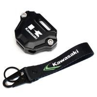 ราคา ใหม่2022สำหรับ Kawasaki Ninja 250 Ninja400 Ninja 650 Z1000 Z800 Versys 650 KLE650 Zzr400 Zzr1200 400HG 2021เคสกุญแจรถจักรยานยนต์ปลอกกุญแจ (17187878186)