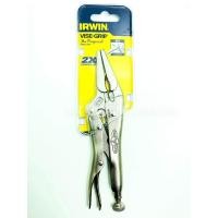 ราคา คีมล็อคปากแหลม IRWIN VISE GRIP ตัวเล็ก 6 นิ้ว T1402EL4 (418199041)