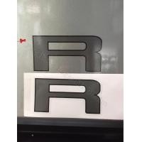 ราคา สติ๊กเกอร์RANGERติดฝาท้าย Ford Ranger 2015 2017 ขนาดและสี ตรงรุ่น (12498555473)
