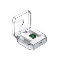 ราคา หูฟังบลูทูธ VITOG 5 3 TWS หูฟังไร้สายพร้อมจอแสดงผล LED Macaroon 9D ชุดหูฟังสเตอริโอไฮไฟระบบสัมผัสหูฟังลดเสียงรบกวนควบคุมด้วยไมค์ HD (17990554353)