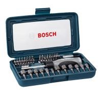 ราคา BOSCH ไขควงชุด BOSCH X Line 46 ชิ้น X LINE รุ่นใหม่ล่าสุด กล่องสีน้ำเงิน ไขควงสีน้้ำเงินเทา สวยหรู ของแท้ 100 (17994178466)