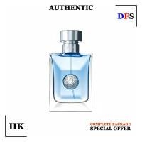 ราคา เคาน์เตอร์ของแท้ VERSACE POUR HOMME EDT 100ML (21155018351)