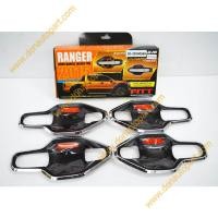 ราคา กันรอยประตู Fitt ranger 2012 2019 ยี่ห้อ Fitt สีชุบดำ งานหายาก ราคาพิเศษมาก (365454399)