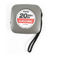 ราคา KDS KACLONG Long Steel Tape เทปเหล็กวัดระยะ 10 20 30 เมตร (10069331677)