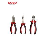 ราคา Solo No 5563 คีมช่างไฟฟ้า 3 ตัวชุด (15875181966)