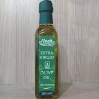 ราคา Extra Virgin Olive oil First Cold Press 250 ml Noah Gourmet (3130298094)