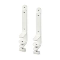 ราคา IKEA SKADIS ถูกสุด สกัวดิส อุปกรณ์เสริม ชั้น ตะขอ ที่วางนิตยสาร ตัวยึด ยางยืด ไม้หนีบ (19522666072)