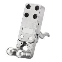 ราคา สแตนเลส เครื่องมือตกปลา ไกปืนหนังสติ๊ก วัสดุสแตนเลส เครื่องมือแตนเลสเพื่อตกปลาจับนก ไกกล่องยิงปลา304 แบบอัตโนมัติ สองแกน สําหรับหนังสติ๊ก (21342003173)