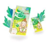 ราคา แผ่นแปะเท้าญี่ปุ่น แผ่นแปะฝ่าเท้า เพื่อผ่อนคลาย Ashirira Sheet บรรจุ 30 แผ่น (18431197434)