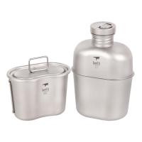 ราคา ชุดหม้อสนามไทเทเนียม Keith Ti3060 (12488047900)