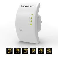 ราคา Wavlink N300 Compact Wi Fi Range Extender Wireless Repeater Access Point with Ethernet Port 802 11n b g Network (21004762855)