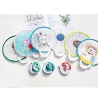 ราคา พร้อมส่ง พัดลมด้ามจับพับญี่ปุ่น f 856 Tuan Fan Mini Portable Cartoon Fan Summe r ม้วนเก็บได้พกพาง่ายเบาสะดวก (21278850216)