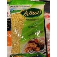 ราคา ถั่วเขียวเราะเปลือก ขนาด 500 กรัม ตราไร่ทิพย์ (21028594612)