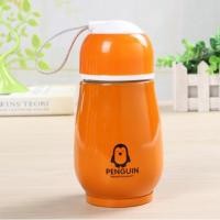 ราคา ขวดน้ำ กระบอกน้ำเก็บอุณหภูมิ Penguin กระบอกน้ำสแตนเลส เก็บความร้อน เย็น ขนาด 300 ml (20964671126)
