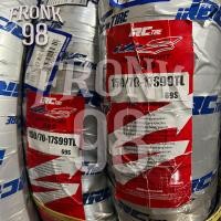 ราคา IRC IZ Ss S99T ขอบ17 TL ยางรถมอเตอร์ไซค์ CBR R3 Z300 NINJA WAVE MIO (15435707747)